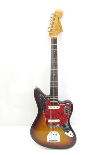 Fender japan jg66 - fender, jaguar