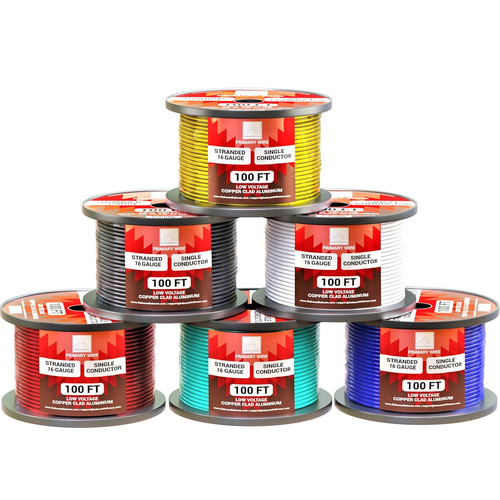 Gauge wire combo - combo, pack