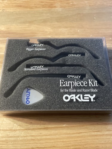 Oakley earpiece kit for the - for,