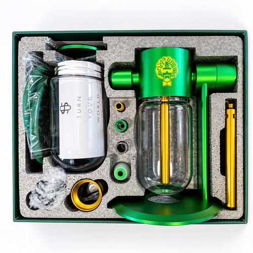 Greenthumbs gravity hookah - greenthumbs,