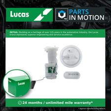 Fuel Pump In tank FDB1101