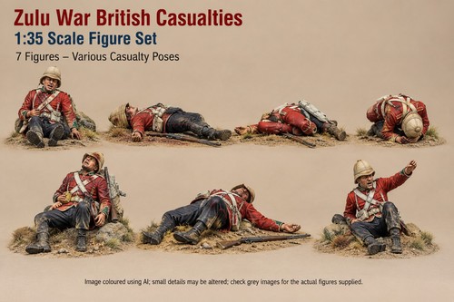 British colonial - 1:35,