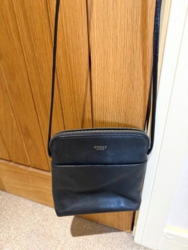 Osprey london black - london,