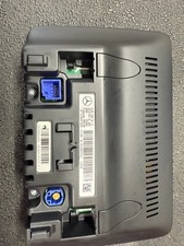 MERCEDES B-CLASS SAT NAV