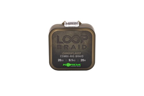 Korda loop braid - loop, /