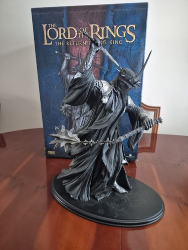 Weta lord the rings - rings, morgul