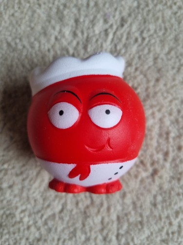 Comic relief red - comic,