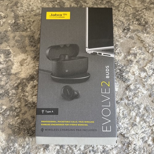 Jabra evolve2 buds with - evolve2,