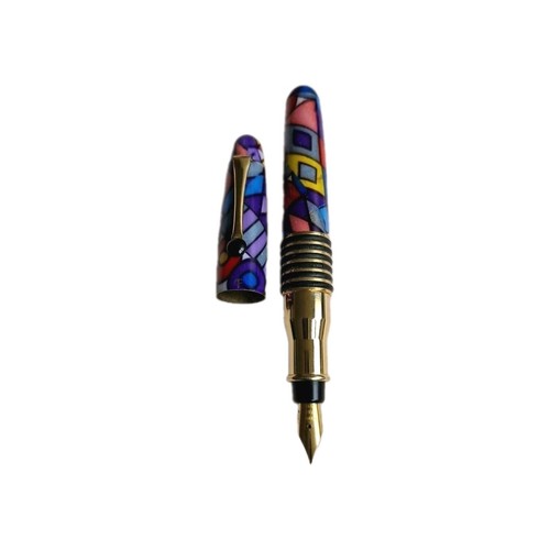 Vintage iridium point - vintage,