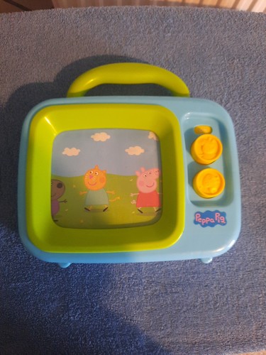Hti pepper pig - my, tv