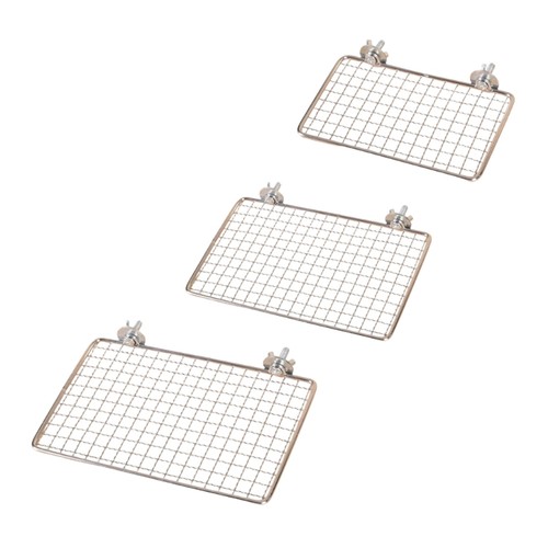 Rusts resistant stainless - rusts,