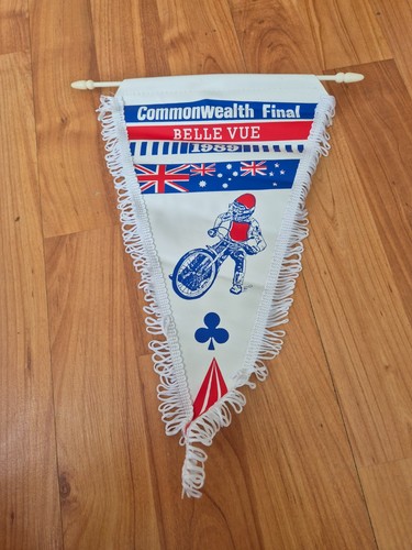 Vintage belle vue - belle, speedway