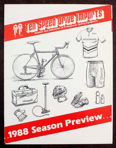 1988 ten speed - 1988,