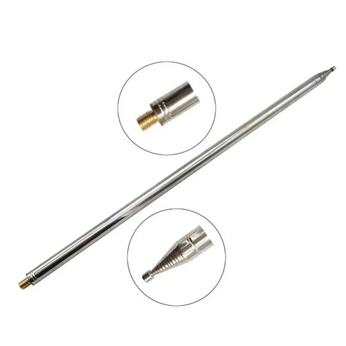 Stainless steel - 5.6m,
