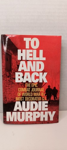 Hell and back - back, by