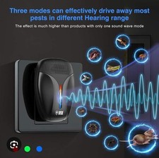 6PCS Ultrasonic Pest Control