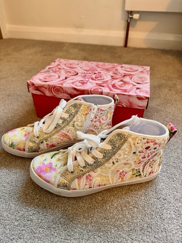 Brand new leli kelly floral - new,
