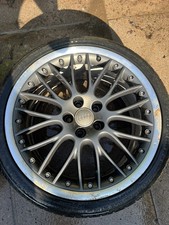 Audi bbs speedline split rim - audi,