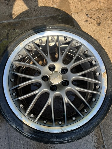 Audi bbs speedline split rim - bbs,