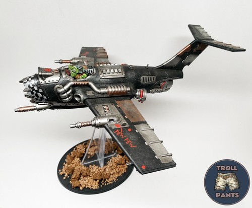 Warhammer 40k orks - -,