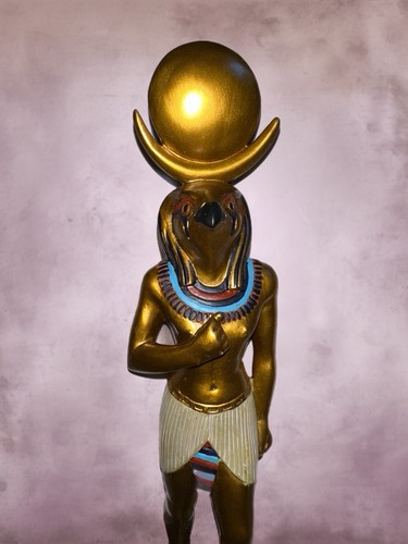 Ancient egyptian horus falcon - egyptian,