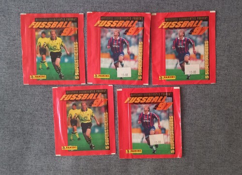 Panini fussball - panini, 97
