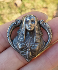 Vintage Art Deco Egyptian