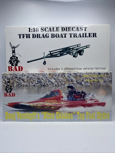 Badass top fuel hydro - 1:18,