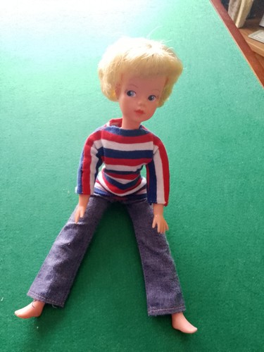 Vintage 1960s pedigree blonde - pedigree,