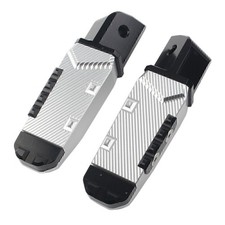 2x Motorcycle CNC Foot Pegs