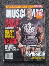 Musclemag Bodybuilding
