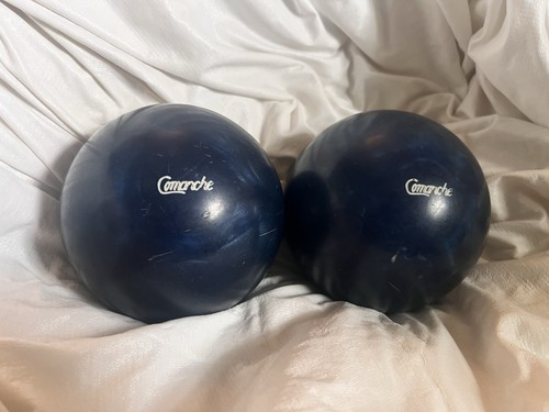 Duckpin bowling balls qty - balls:,