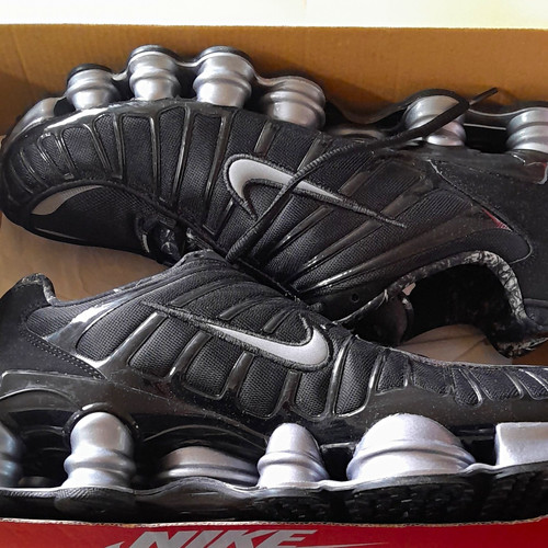 Nike shox mens trainers - shox, tl