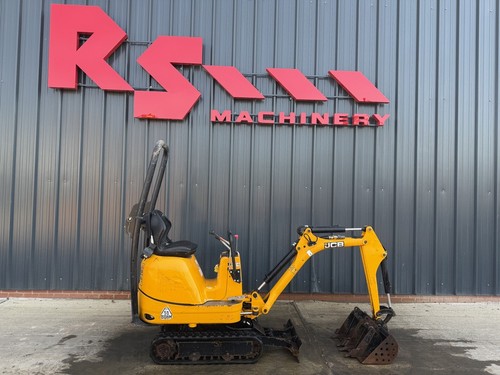 Jcb 8008 cts y2021 1444 - 8008,