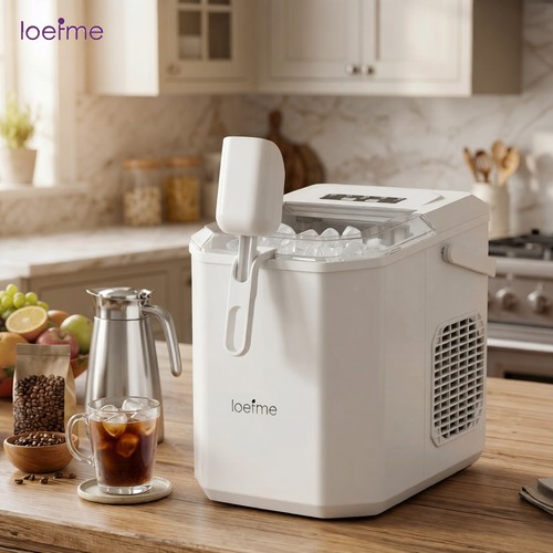 Loefme ice maker machine - loefme,