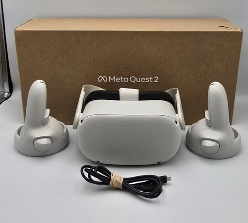 Meta oculus quest - vr, headset