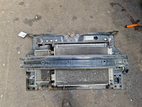 Fiat 500 radiator pack and - fiat,