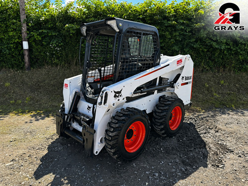 2018 refurbished bobcat s510 - 2018,