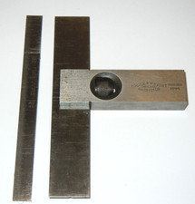 Vintage Moore & Wright No. 414