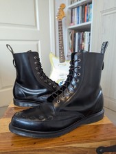 Dr. Martens Creeper Boots