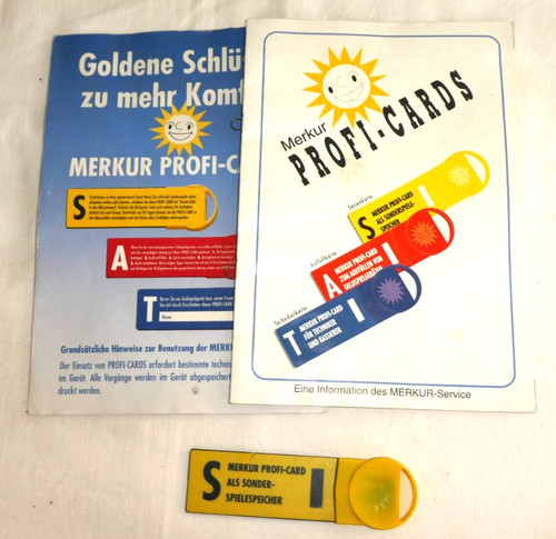 Adp gauselmann mercury - adp,