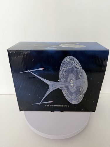 Eaglemoss star trek ship - eaglemoss,