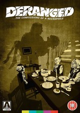 Deranged...The Confessions of