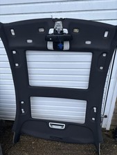 MERCEDES C-CLASS INTERIOR ROOF