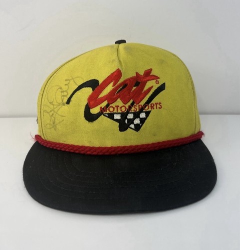 Vintage cat motorsports rope - -,