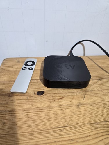 Apple 2nd generation a1378 - tv,