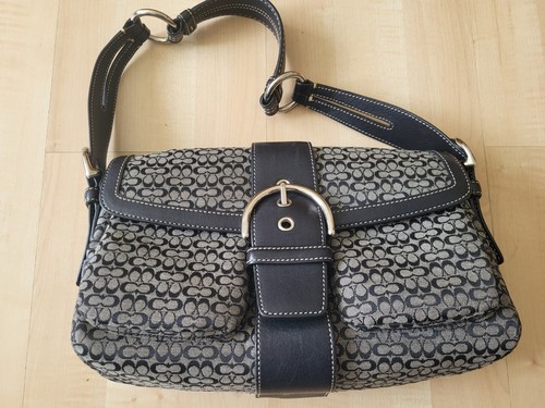 Coach vintage women shoulder - vintage, women's