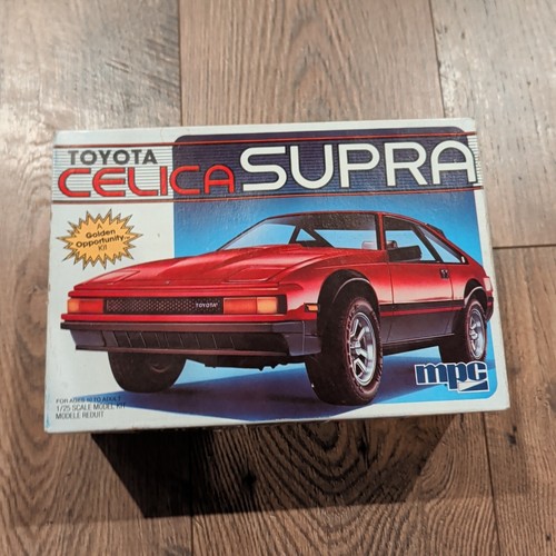 1983 mpc toyota - toyota, celica
