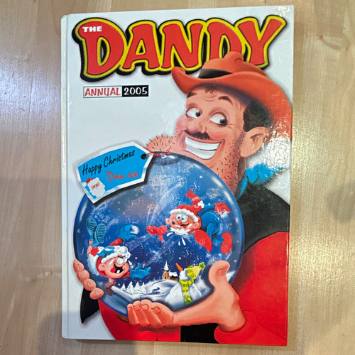 The dandy annual 2005 - dandy,
