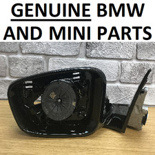 GENUINE BMW G30 G31 LEFT Wing
